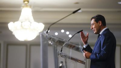 Juanma Moreno anuncia la supresión del Impuesto de Patrimonio en Andalucía