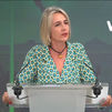 Tensión interna en Vox por la posible vuelta a la política de Macarena Olona