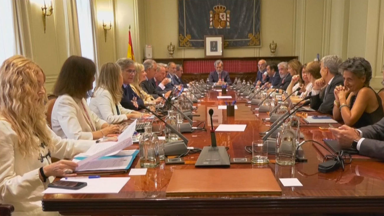 Vocales del CGPJ critican la petición de indulto para Griñán de su colega Pilar Sepúlveda