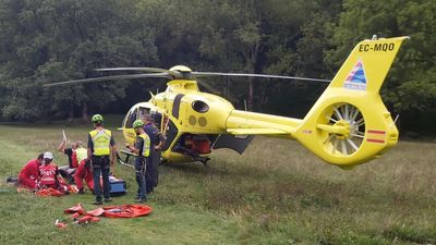 Rescatan a una senderista de Majadahonda que sufría alucinaciones tras comer bayas silvestres en Ordesa