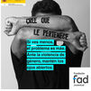 No cerrar los ojos a la violencia de género, la nueva campaña de Fad Juventud para los jóvenes