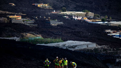 Volcán de La Palma: un año después muchos vecinos no han podido recuperar su vida anterior