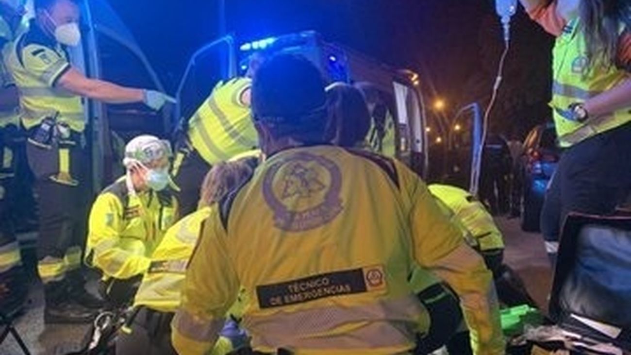 El autor del tiroteo mortal en Carabanchel está identificado y es el padre de una vecina del fallecido