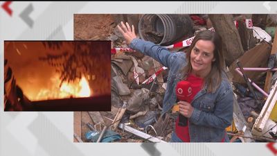 Sigue el infierno 'okupa' para muchos vecinos de la calle Jaén de Madrid