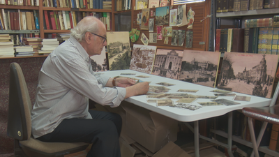 La historia de Madrid, recogida en postales