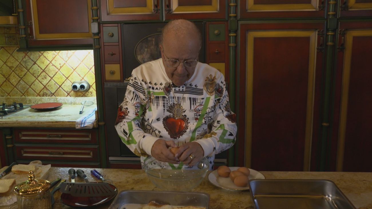 La técnica adivinatoria del huevo: el truco de Rappel para poder leer el futuro de una persona