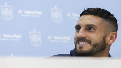 Koke: "Parece que el Mundial está cerquita, pero queda bastante"