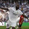 Rüdiger: "Jugar en el Real Madrid era, más que un sueño, una fantasía"