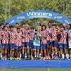 El Atlético de Madrid infantil,  campeón de la Madrid Football Cup