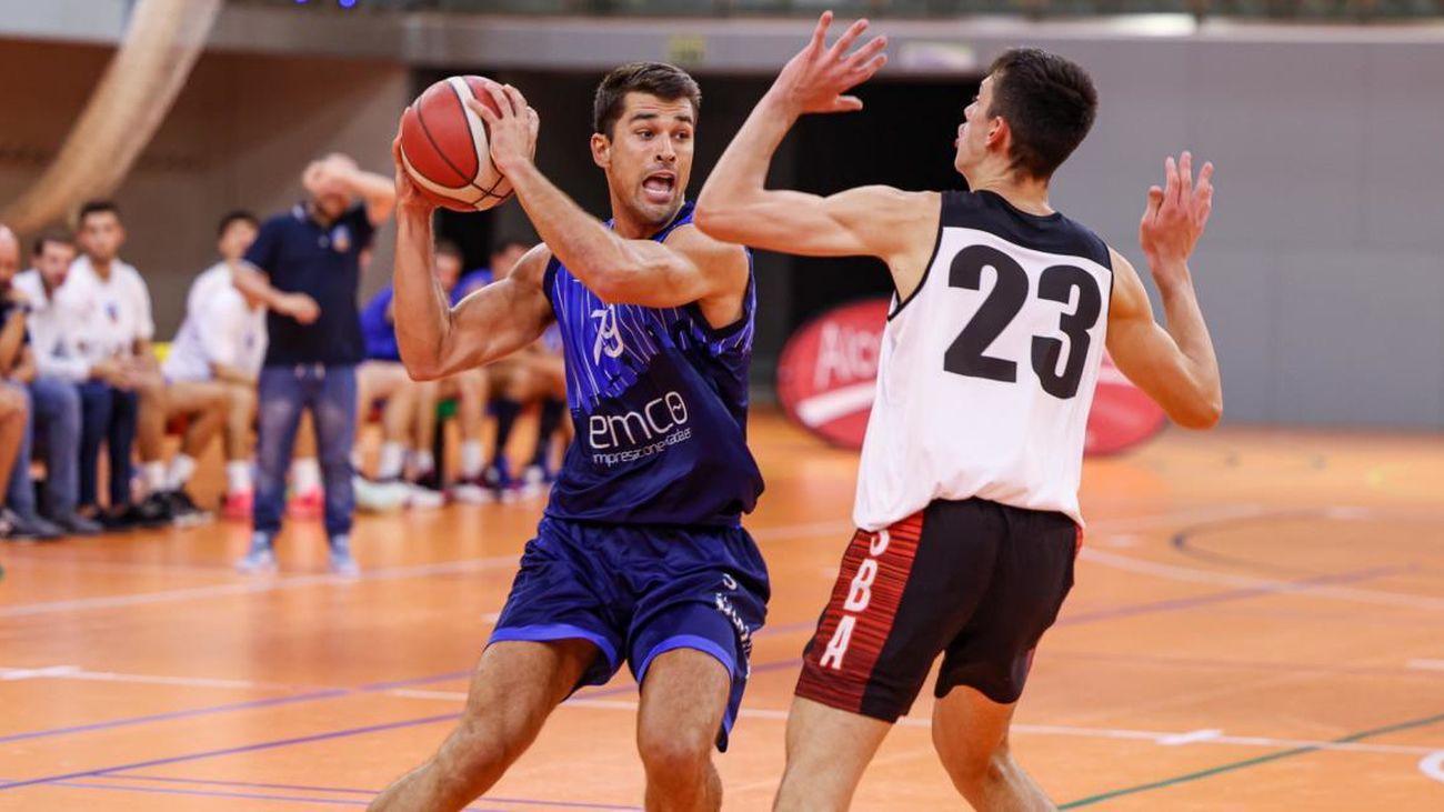 Torneo EBA: pleno de victorias locales