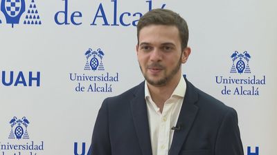 El torrejonero Alejandro Puebla competirá por ser el mejor orador del mundo