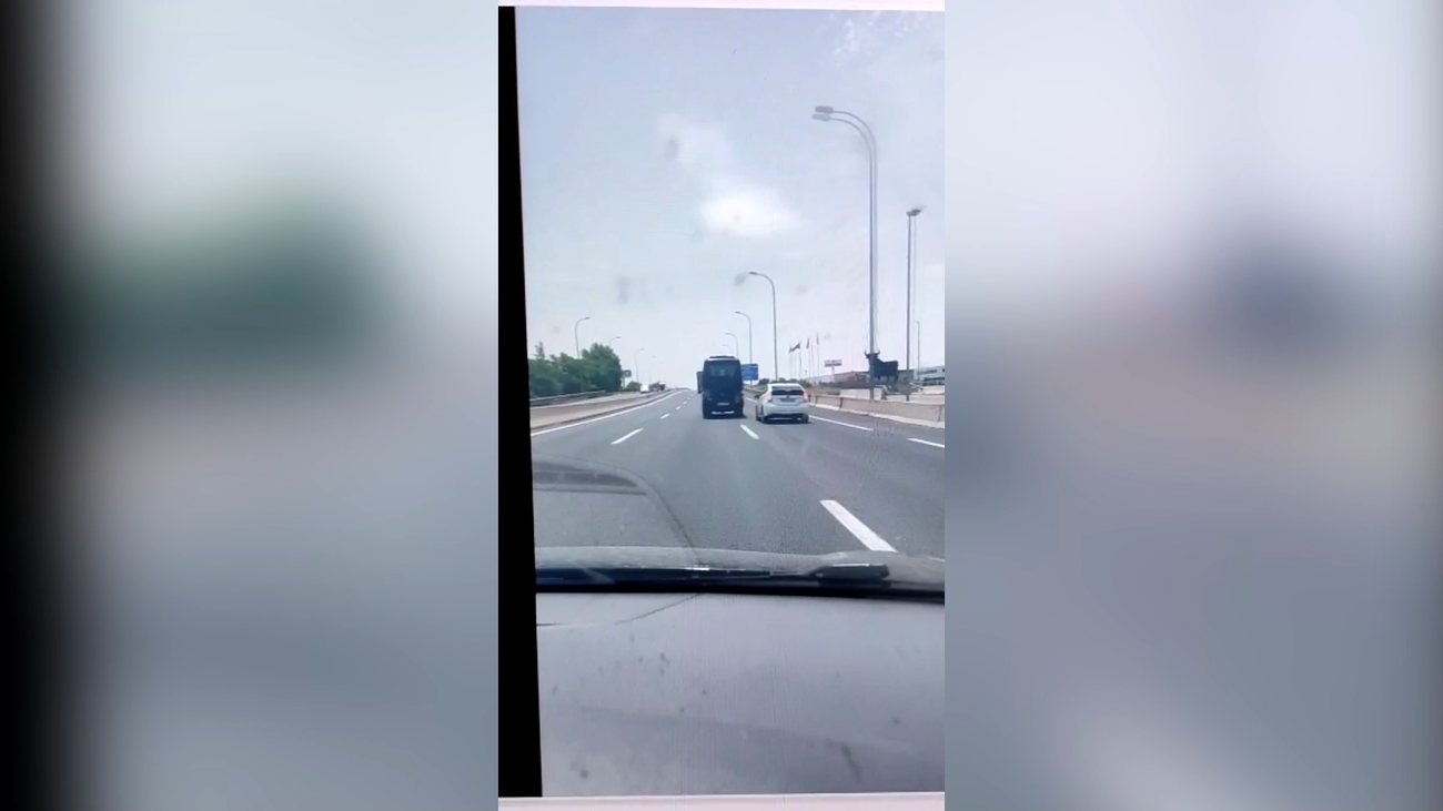 Pique entre dos conductores en Valdemoro hasta que chocaron en la A-4