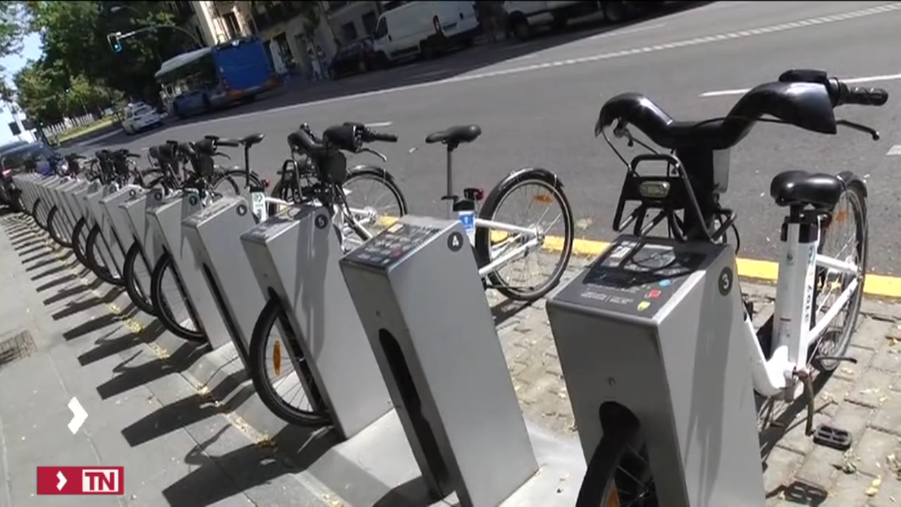 El Ayuntamiento de Madrid ampliará las BiciMAD de 2.900 a 7.500 bicis y pasará de 260 a 611 estaciones
