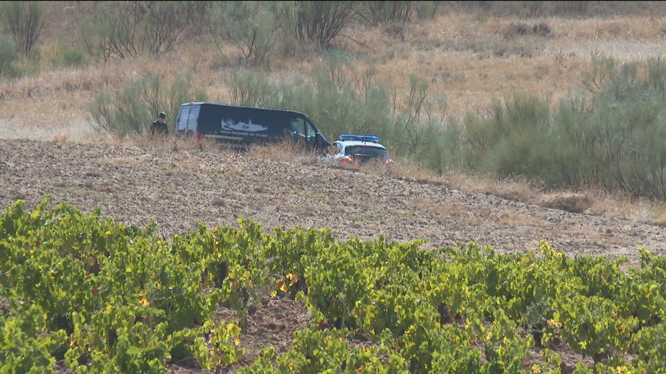 Hallan el cadáver de una mujer y podría ser el de Isabel del Castillo, la vecina desaparecida de Navalcarnero