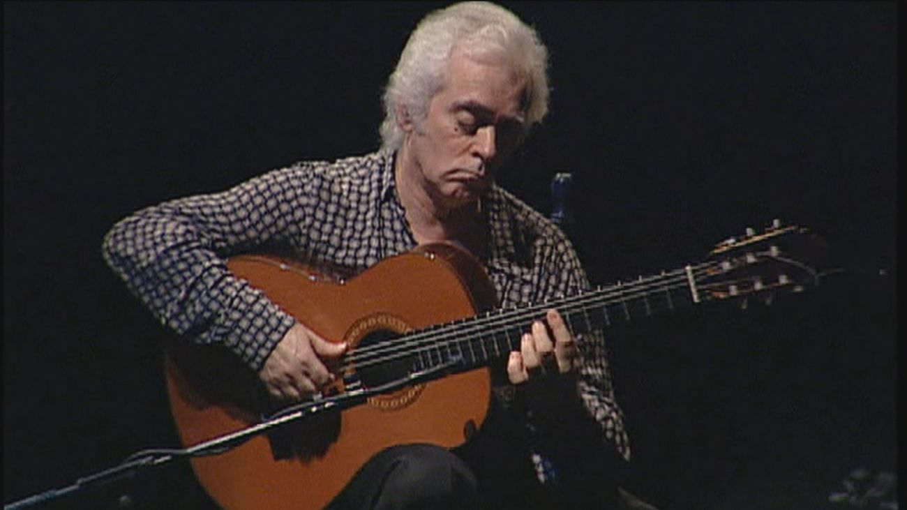 Homenaje al artista Manolo Sanlúcar en el festival Suma Flamenca