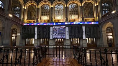 El Ibex 35 profundiza su  caída al 1,5% y pierde los 7.900 puntos por los temores de recesión