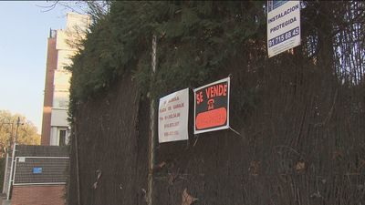 El BCE estima que los precios de la vivienda caerán hasta un 9% por la subida de tipos de las hipotecas