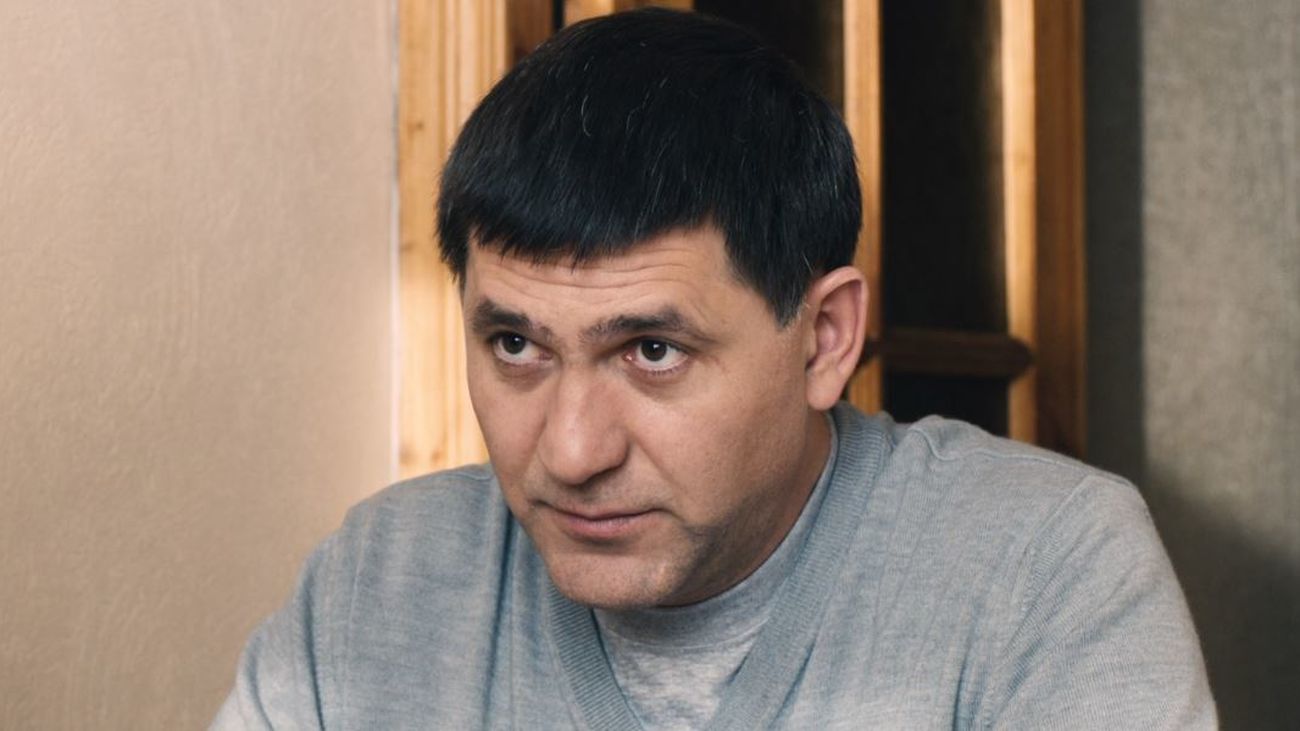 Muere el actor ruso Puskepalis mientras viajaba en un coche blindado al Donbás