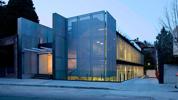 Edificio de Apolonio Morales, Madrid / Open House