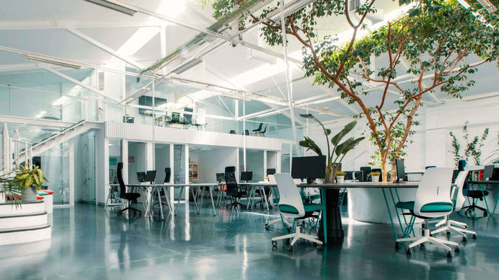 Estudio de arquitectura Arquid, en Madrid / Open House