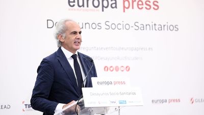 Escudero anuncia un Plan de Salud Bucodental para niños y adolescentes