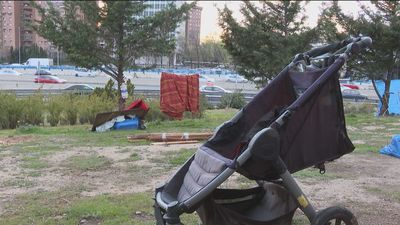 Adiós al asentamiento ilegal de chabolas de la M-30