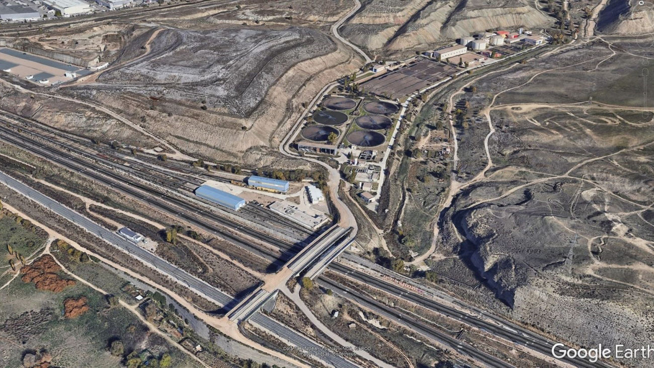 El proyecto para recuperar el ecosistema fluvial del Manzanares recibirá fondos europeos