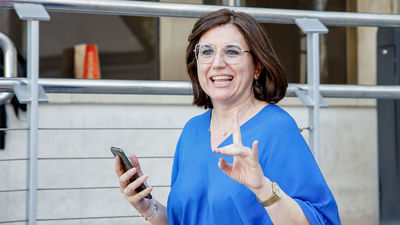 María Jesús del Barco, reelegida decana de los jueces de Madrid