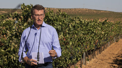 Feijóo: "García Page es el portavoz de muchísimos socialistas que no están de acuerdo con la deriva de Sánchez"