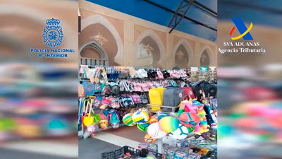 Cae la mayor red de falsificación de Europa en Canarias, con 17 detenidos