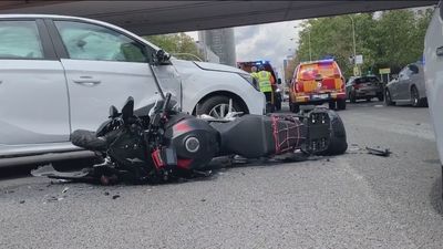 Desciende un 20% el número de fallecidos en accidentes de tráfico en vías urbanas, en 2021