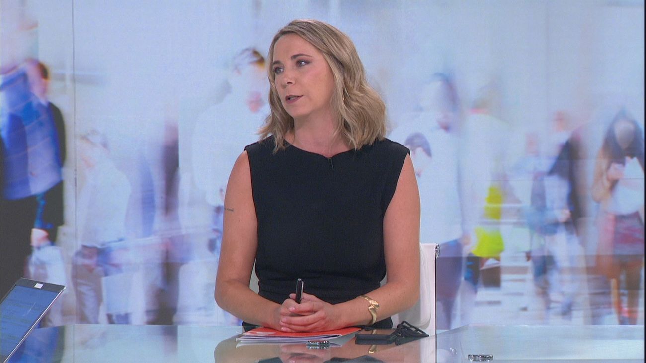 Mar Espinar: “El PSOE no tiene que fijarse en el desgaste o no de Almeida sino en una idea clara de modelo de ciudad”