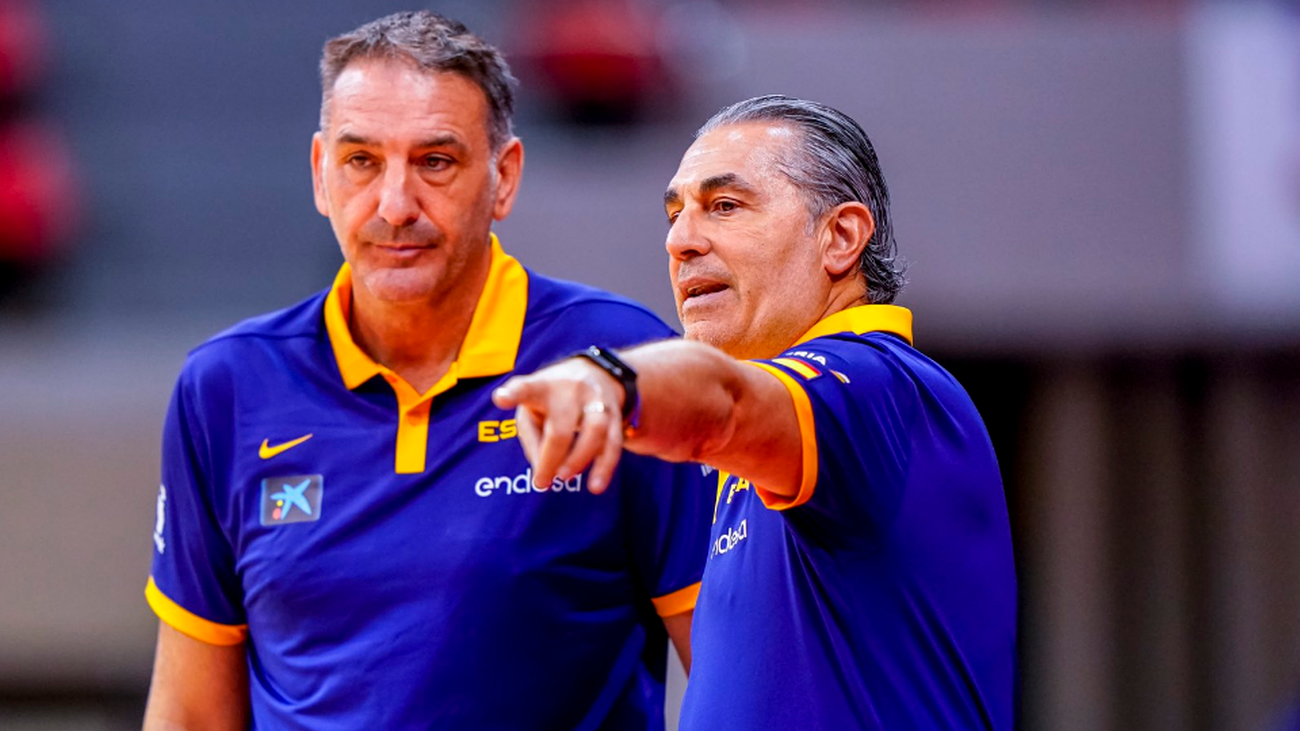 Luis Guil: "Scariolo es exigente, pero te lleva a la excelencia"