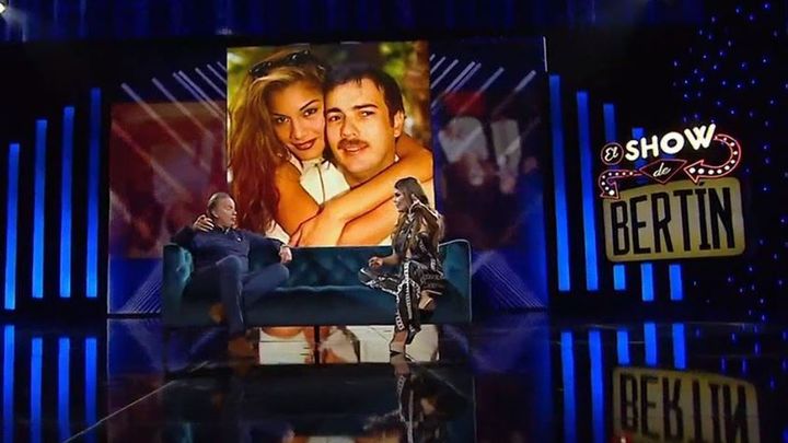 El álbum personal de Ivonne Reyes / Telemadrid