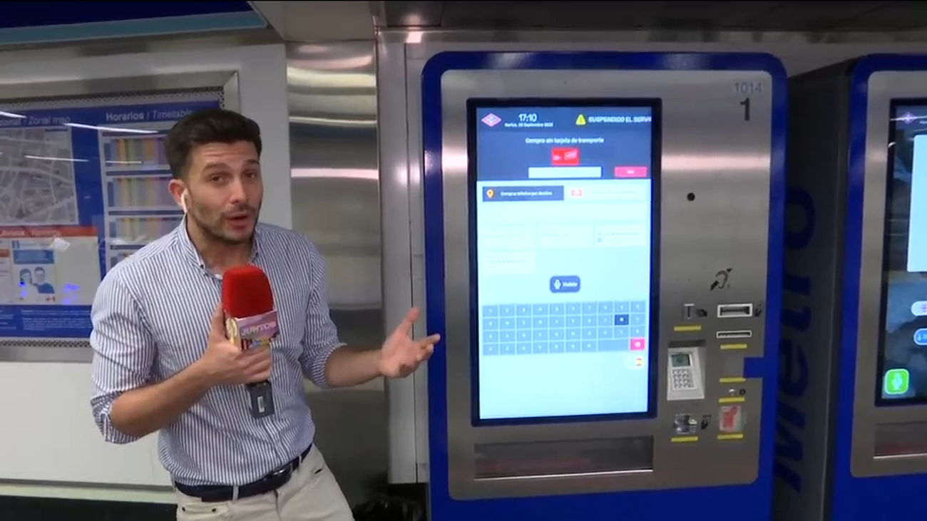 Gran Vía, la primera estación 4.0