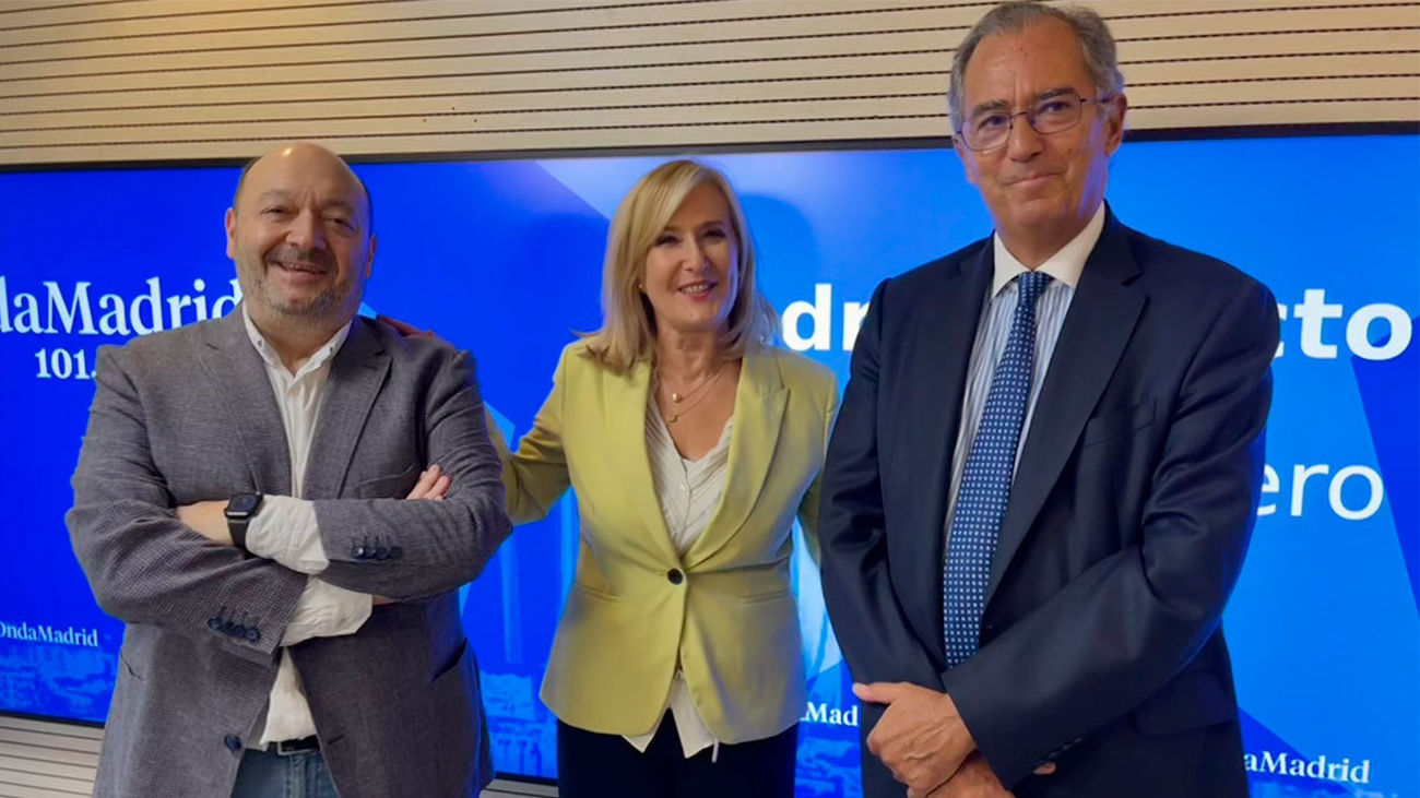 Ossorio: "Al gobierno de Sánchez le queda un año y puede hacerle mucho daño a España"