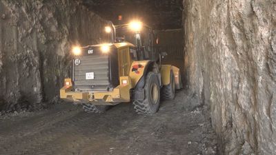 Así transcurren las obras de ampliación de la línea 3 de metro