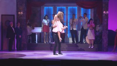 El musical 'Dirty Dancing' vuelve a Madrid, en el Espacio Ibercaja Delicias