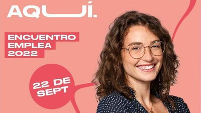 Más de 70 ofertas de trabajo en la Primera Feria de Empleo Encuentro Emplea 2022