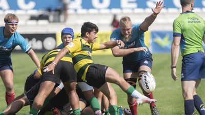 El rugby nacional pone en marcha su primer Centro de Alto Rendimiento en Madrid