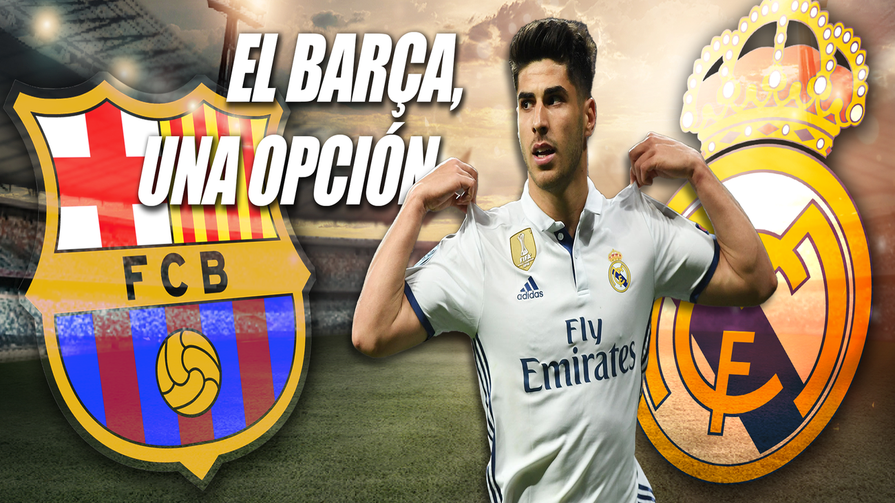 Marco Asensio abre la puerta a cualquier equipo