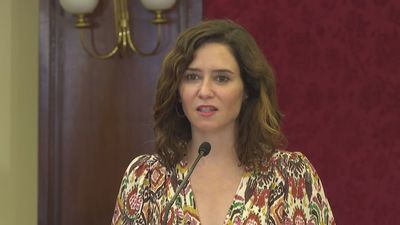 Ayuso anuncia que Madrid ya tiene listo el recurso contra el decreto energético del Gobierno