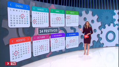 Madrid ya tiene calendario laboral de 2023: estos son los festivos del año que viene