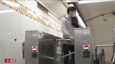 Clamor contra las mascarillas en el transporte público: aerolíneas y medios urbanos se pronuncian