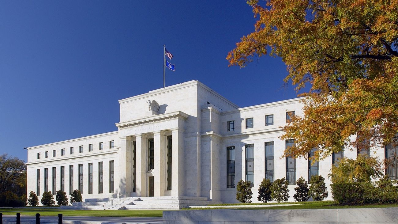 Edificio de la Reserva Federal de Estados Unidos