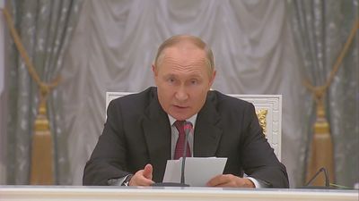 Moscú amenaza con una guerra total en Ucrania