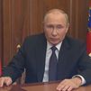 Putin anuncia la movilización parcial militar en Rusia y referendums en la región del Dombás