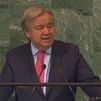 Guterres en la apertura de la Asamblea de la ONU: "El mundo está en peligro"