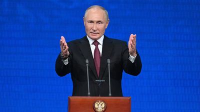 Putin provoca protestas y una huida masiva de Rusia: agotados los vuelos para salir del país