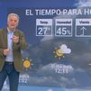 Miércoles con temperaturas más bajas en Madrid y posibilidad de tormentas  en el sur de la región